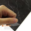 WALPLUS Marble Tile Stickers Glossy Waterproof Oil Proof Removeable Stick
