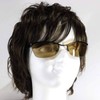 Berkut 1040111 Original 1040111 Date Glasses, Sunglasses, Thin Frame, Immaculate