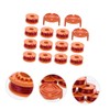 Levemolo Replacement Mower Line 0.065in for String Trimmer 12pcs Set