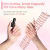 Color Changing Gel Nail Polish, 8 Colors Mood Change Gel