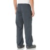Cherokee Premium Core Stretch Unisex Cargo Scrubs Pant, Pewter, Large