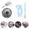 DFsucces Universal Socket & L Shape Socket Wrench 3-Piece Set,