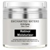 Retinol Serum Moisturizer Night Cream in Hyaluronic Acid-Face Eye Organic