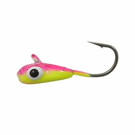 Northland Tackle TGGJ10-62 Tungsten Gill-Getter Jig 1/16 OZ Fruit Fly