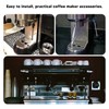 Stainless Steel Steam Wand Coffee Machine Steam Tube for DeLonghi