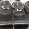 Lace Front Wigs Burmese Curly Cuticle Aligned Raw Pixie Curly