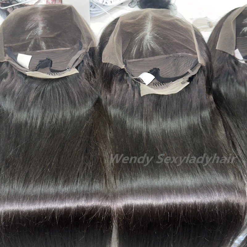 Lace Front Wigs Burmese Curly Cuticle Aligned Raw Pixie Curly