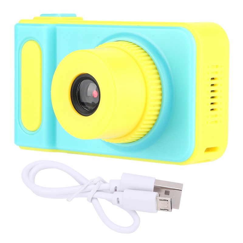 2 Inch 1080P Digital Video Camera Cartoon Toy Camera Children