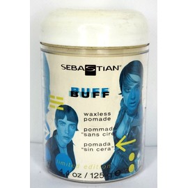 Sebastian BUFF WAXLESS POMADE Limited Edition 4.4 oz (200)