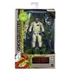 Ghostbusters Plasma Series Glow-in-The-Dark Winston Zeddemore Toy 15-Cm-Scale Collectible Classic