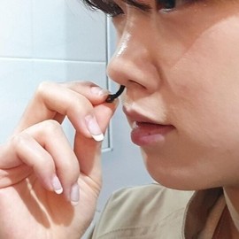 Nose height clip nose insert set / 코높이 집게 코뽕 세트