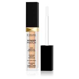 Eveline Wonder Match Liquid Concealer 5 ml, No 10 Light Vanilla