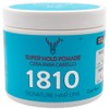 1810 Cera SUPER HOLD POMADE para cabello (Nueva Imagen) -