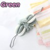 clowin Back Wash Sponge Body Sponge Family Use 3 Colors