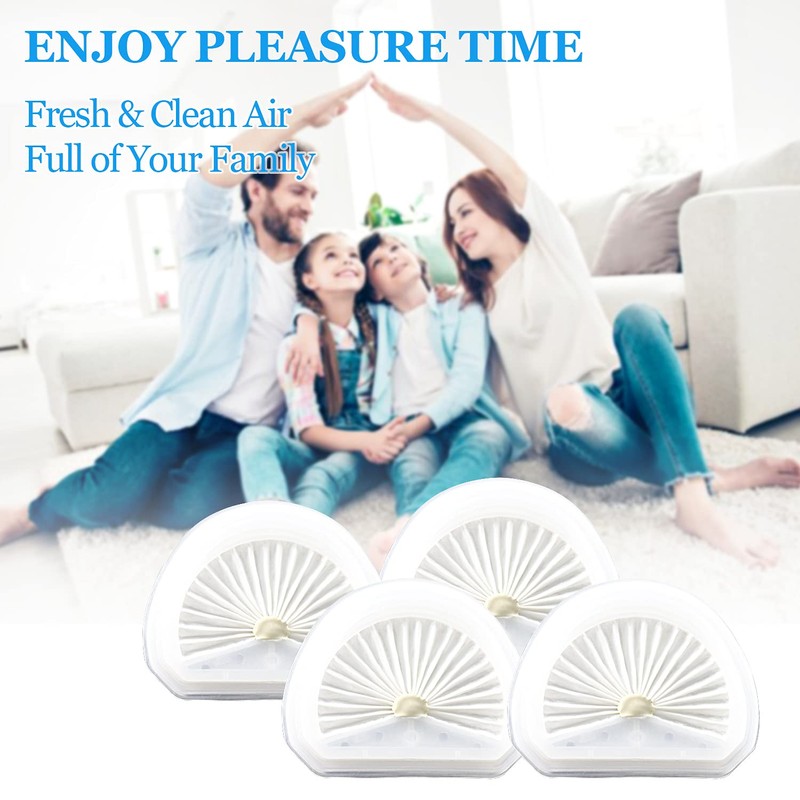 Improvedhand VLPF10 Filter Replacement Compatible with Black and Decker Dustbuster