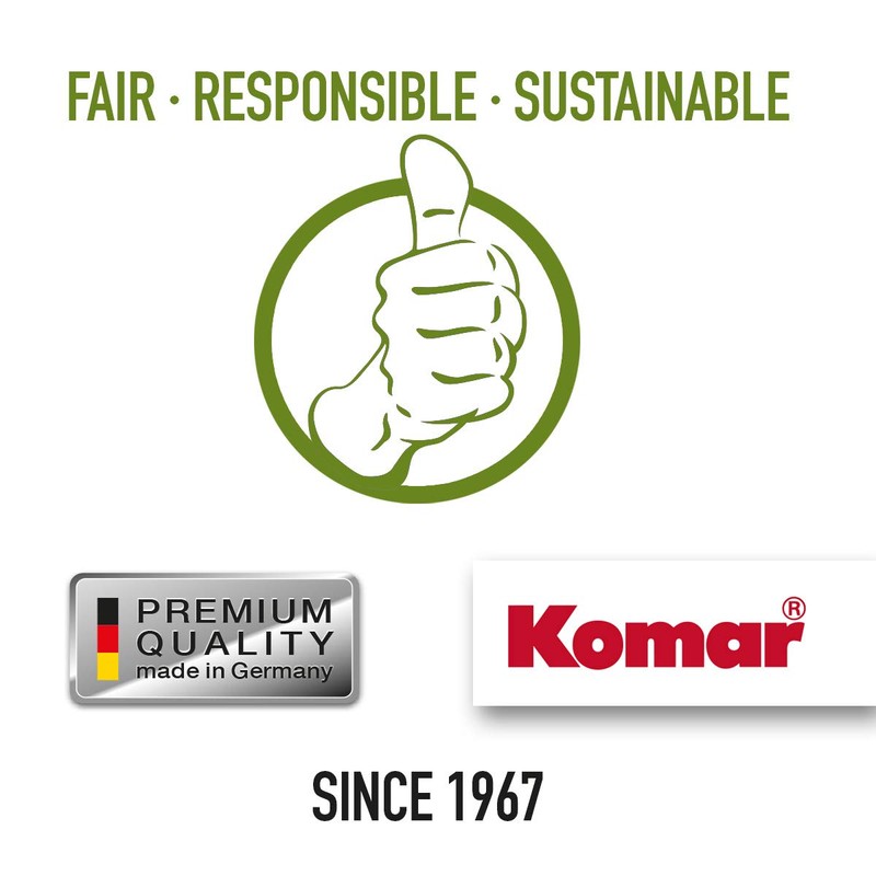 Komar 16003 Window Sticker Birds – Pack of 1