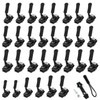 30‑Piece Universal Zipper Repair Kit with Small, Medium & Large