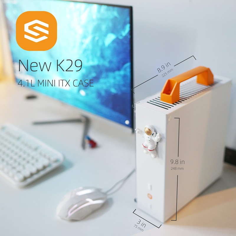 SGPC Itx Mini Case - K29