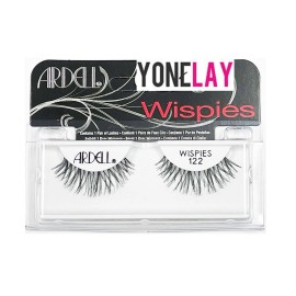 Ardell 1 Pair ARDELL 122 Wispies False Eyelashes Fake Eye Lashes Invisibands Wispy