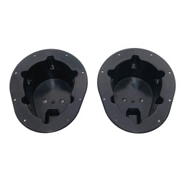 AM General HMMWV Tail Light Housing 5342-01-194-3128 12338711 M998 M939 Humvee QTY: 2