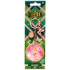 WICKED Glinda Bubble Keyring - Pink