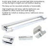 LED 8W 48cm 180-260V Waterproof Fog Proof Wall Light Bathroom