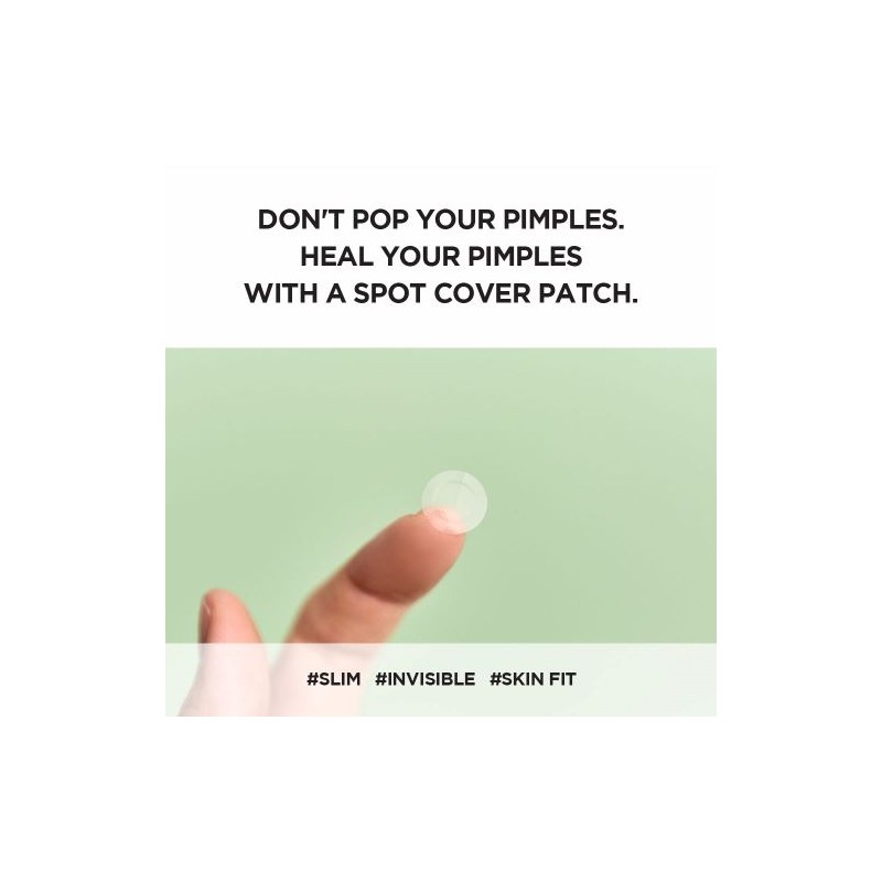 SKIN1004 [SKIN1004]Spot Cover Patch 22pcs