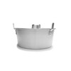 Fox Run Loose Bottom Angel Food Cake Pan, Aluminum, 10.75-Inch