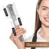 Facón Razor Comb for Hair Cutting - Professional Hair Cutting