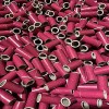 100 Fireworks Kraft PYRO Cardboard TUBES (glossy) 9/16" x 1-1/2" x 0.05" wall