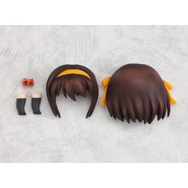 Haruhi Suzumiya, Nendoroid Haruhi Suzumiya, Disappeared Version, Non-scale, ABS & PVC Pre-painted Action Figure