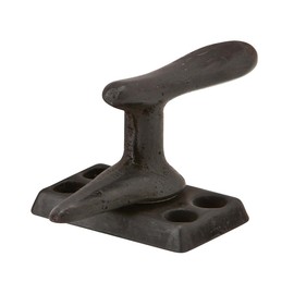 SCHLAGE Ives by Schlage 066A10B RS MS SS Window Casement Fastener, Oil-Rubbed Bronze
