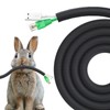 REFLYING Dog and Cat Cord Protector 3 Meters-9.5mm, Cable Tidy