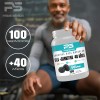 Cla Carnitina Prime Senior 1kg Preentreno Sabores 100servs