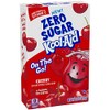 Kool-Aid Sugar-Free Cherry On-The-Go Powdered Drink Mix 6 Count
