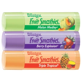 Blistex Fruit Smoothies Lip Balm, 8.5gm