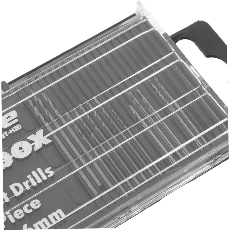Ipetboom Precision Pin Vise Hand Drill Kit Manual Tiny Drill