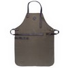 Angus Stoke Cooking Apron Made of Canvas / Cotton –