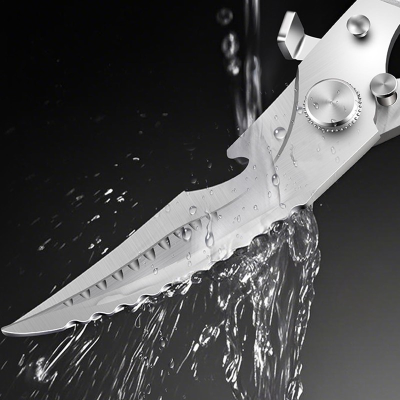 Kitchen Shears for Food - All Purpose Kitchen Scissors Meat