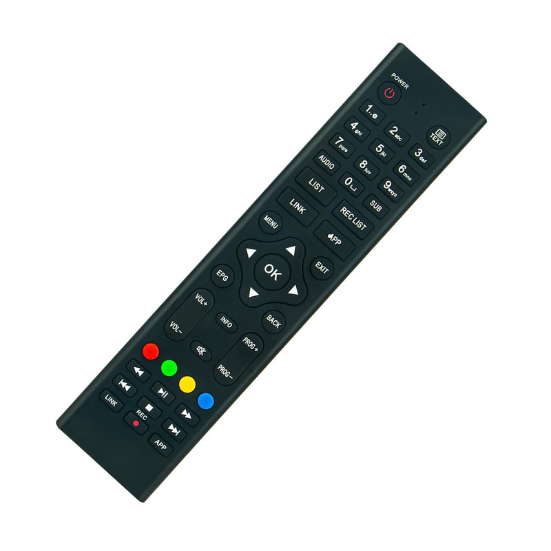 6996 Remote Control Replaces Vinabty Fit for PVR HD Digiquest