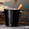 Leopold Vienna - Champagne Cooler Single Wall Black