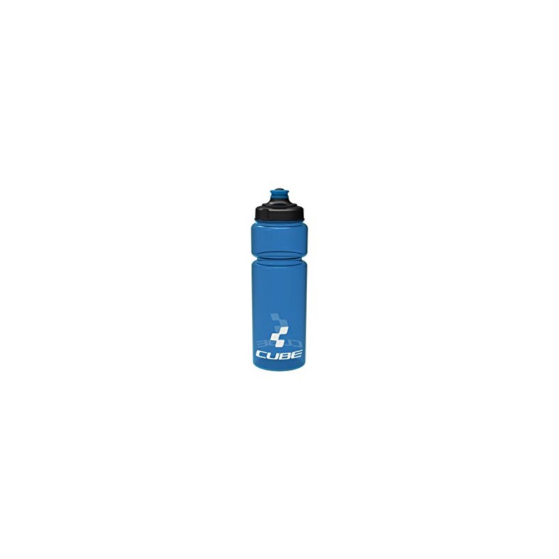 Cube 0.75L Water Bottle (Blue, 0.75Ltr)
