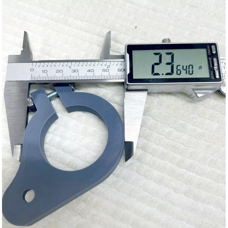 Ben's Creations Depth Gauge Collar CFT 8" - 3 Spd