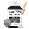 Vitaminas para Hombre Multi Men - 60 Cpsulas de 600mg