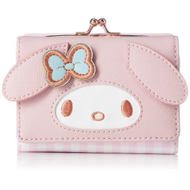 Aldi Sanrio Women's Tri-Fold Wallet, My Melody