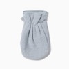 MORI Baby Bath Mitt in Blue