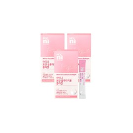 Myny [일동제약] 마이니 뽀얀 글루타치온 콜라겐 15P 3박스