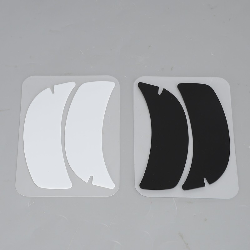 10 Pairs Eyelash Extension Gel Pad Reusable Silicone Lash Extension