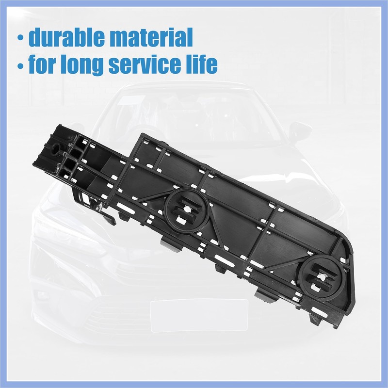 PARSLUCK Right Side Car Front Bumper Mounting Support Bracket NO.71193-SWA-003