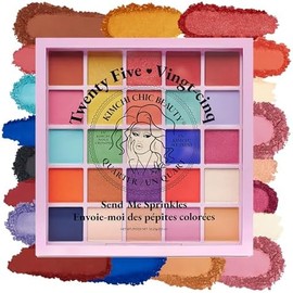 Kimchi Chic, Paleta de Sombras Twenty Five - Send Me Sprinkles